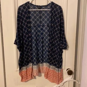 Torrid cardigan